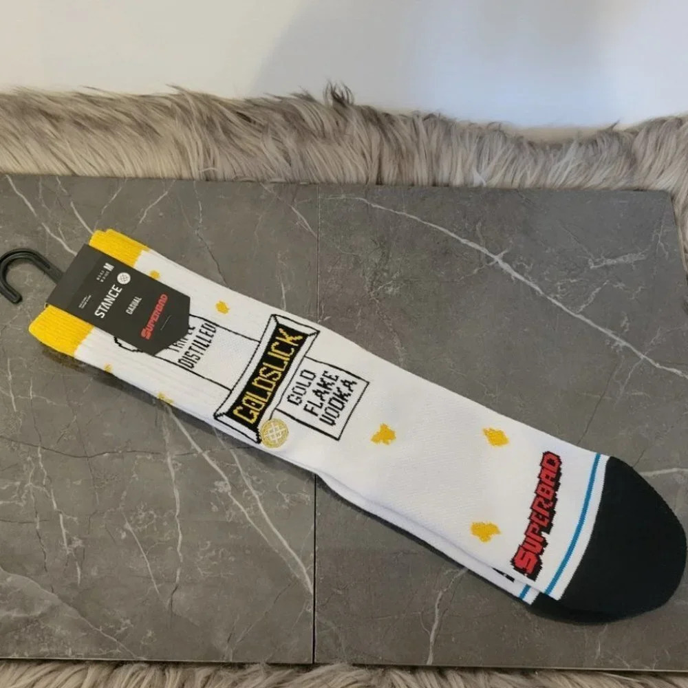 Stance  Superbad Crew Socks